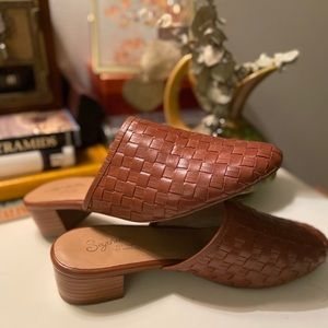 Seychelles Originality Woven Mule